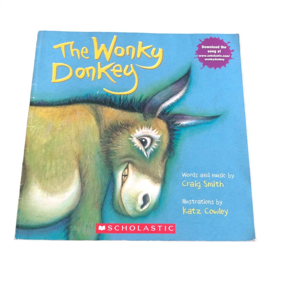 The Wonky Donkey - Craig Smith